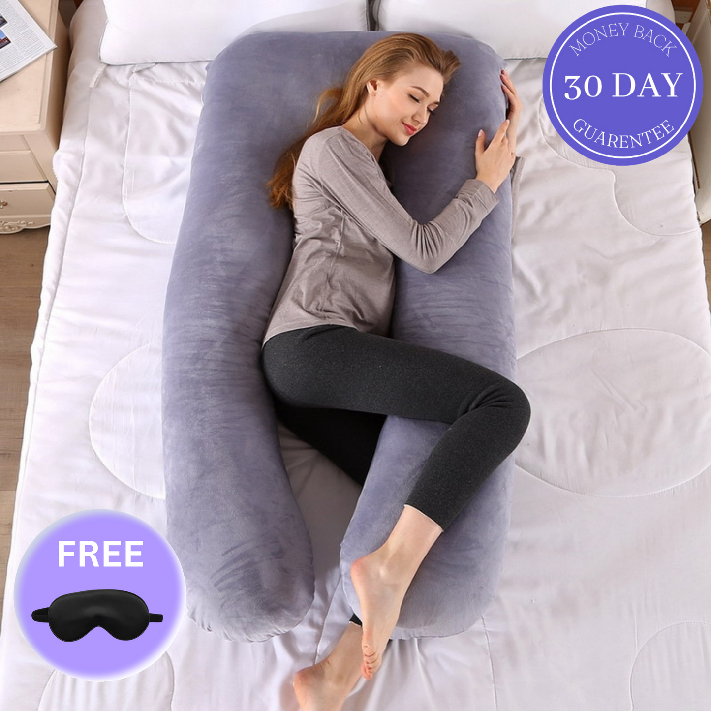 Somnus™ Sleep Therapy Pillow